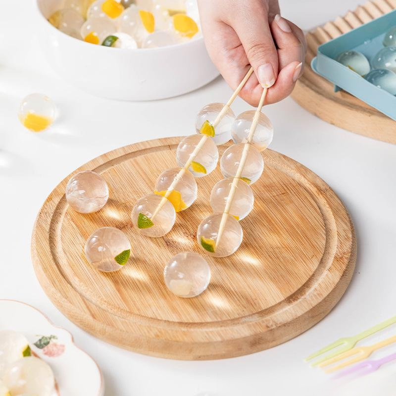 家用食品級冰球模具製冰盒冰棒模具