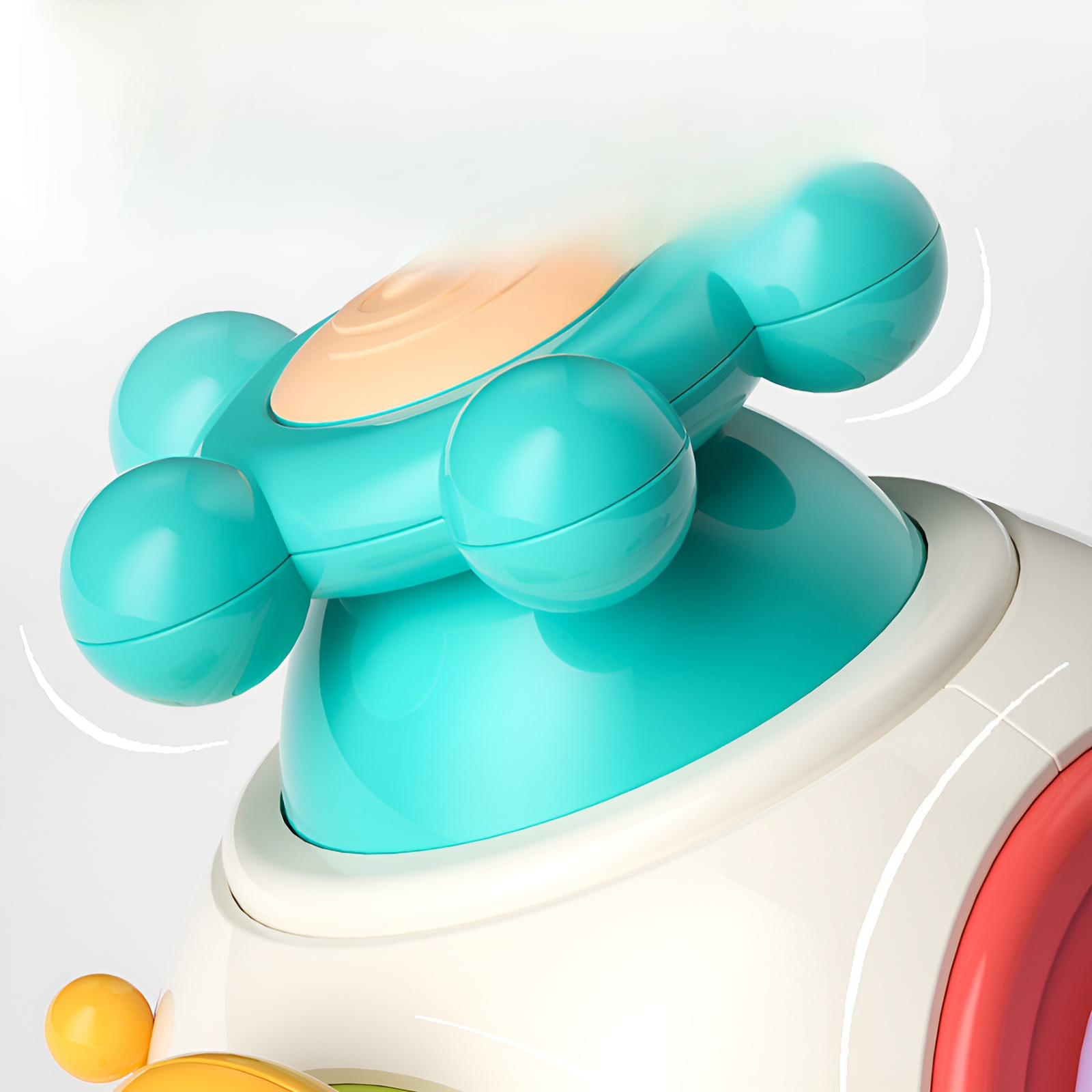 Baby Sensory Integration Grabbing Ball