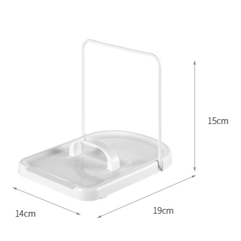 다기능 주방 수납대 접이식 물빠짐대