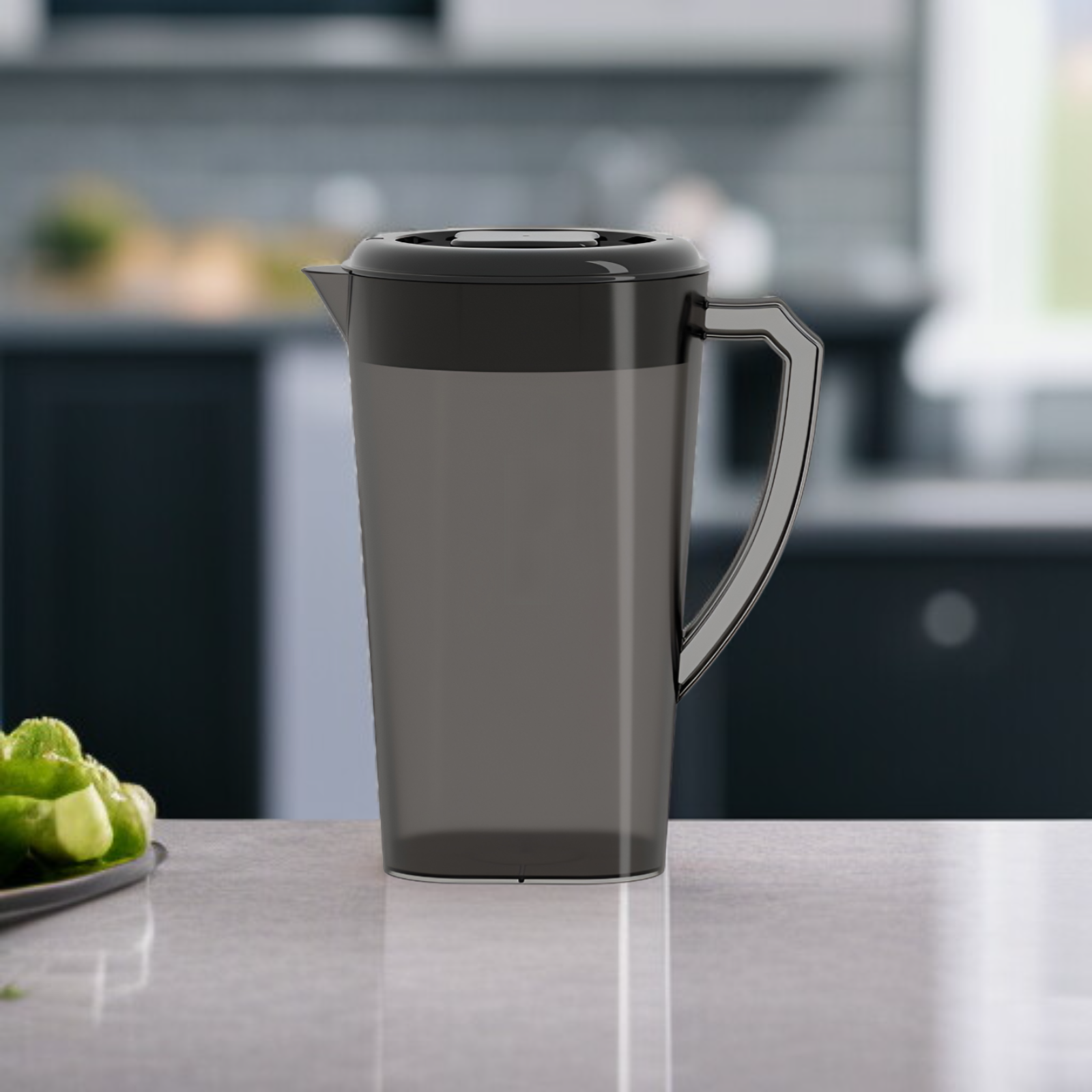 Kaltwasserkessel aus lebensmittelechtem, verdicktem PP, stoßfest, Typ A