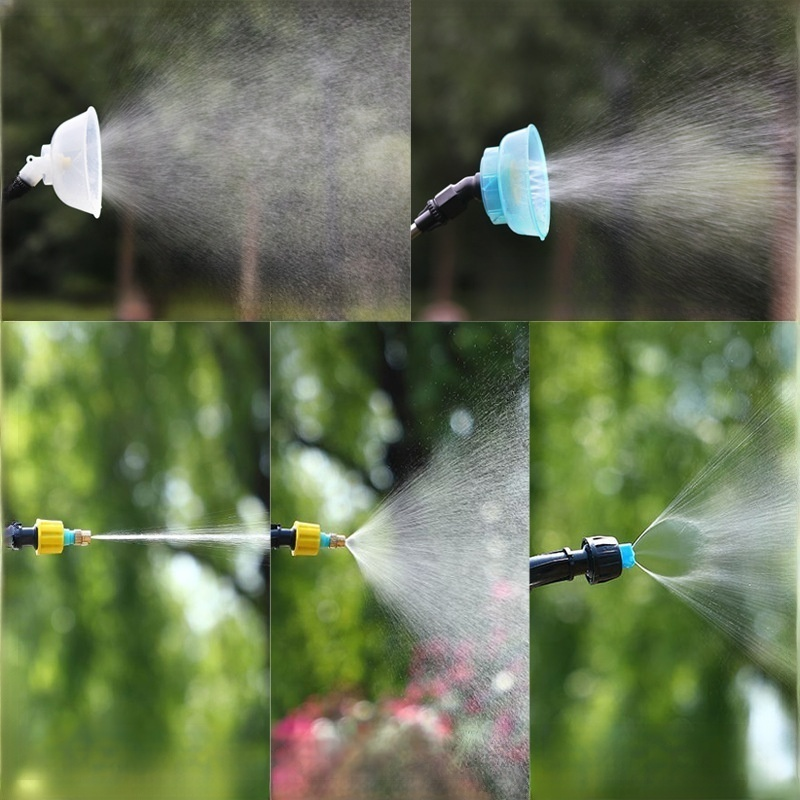 便攜式電動噴霧器