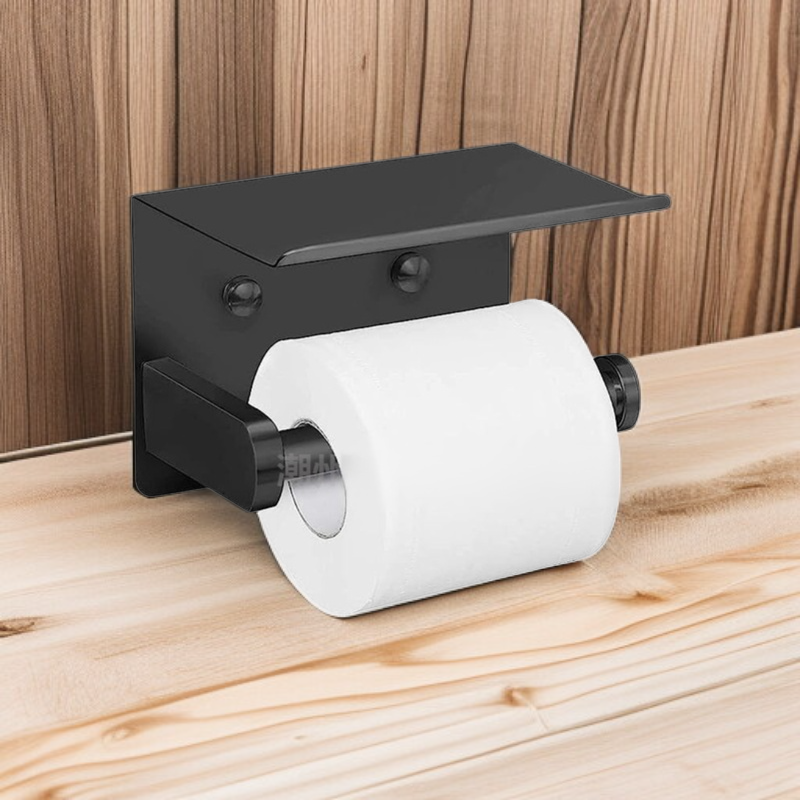 ステンレス製ティッシュボックス