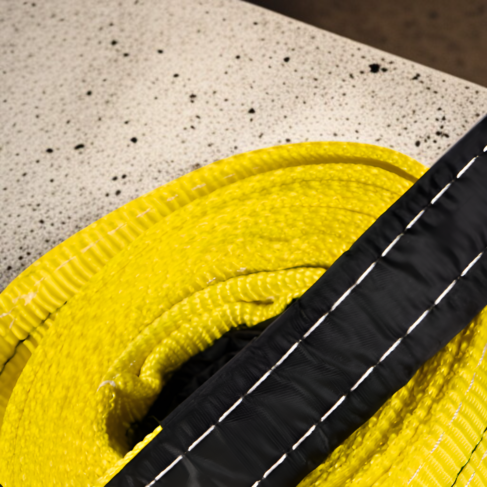 고강도 구조용 견인 줄