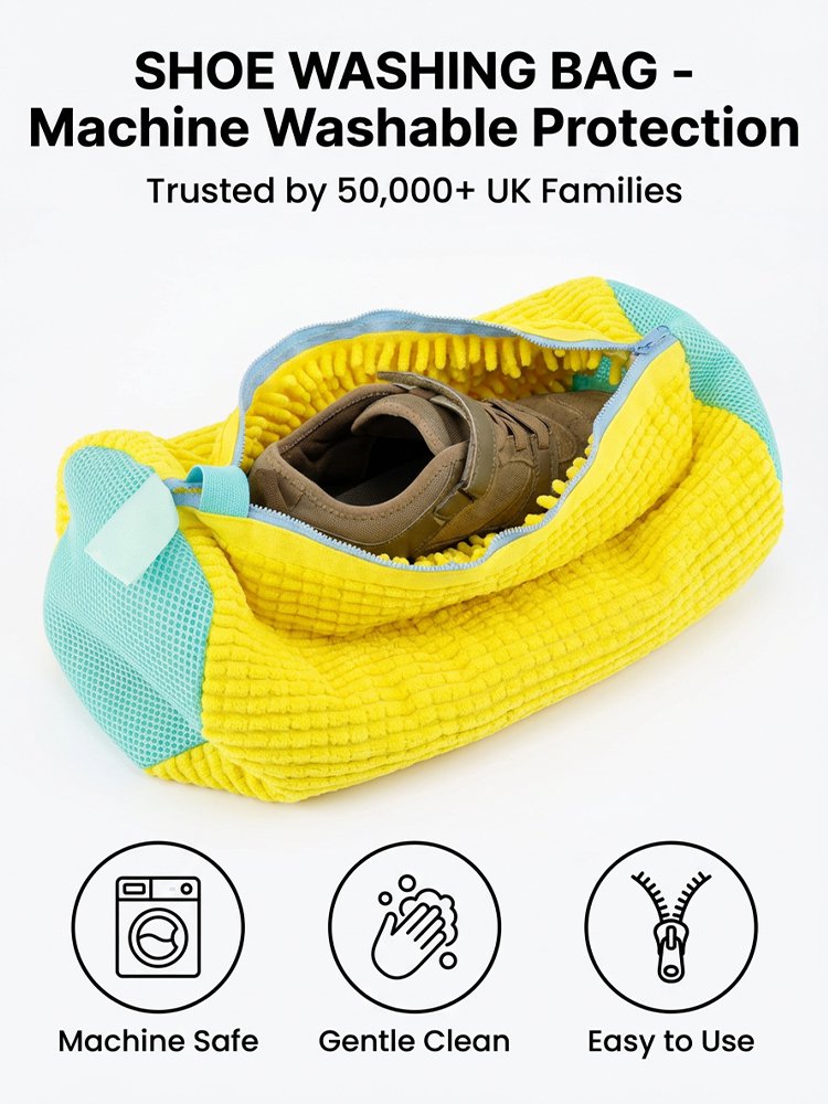 Washing Machine Lazy Shoe Cleaning Bag