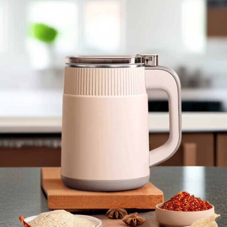 Einfache Bedienung – kleine Getreidemühle