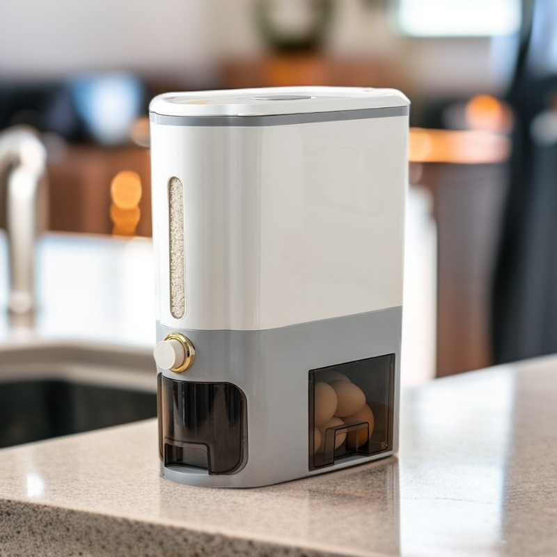 가정용 쌀 짜는 통