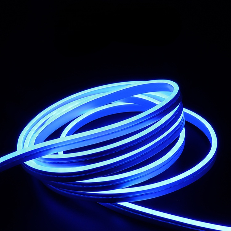  고광택 소프트 LED 방수 조명 스트립