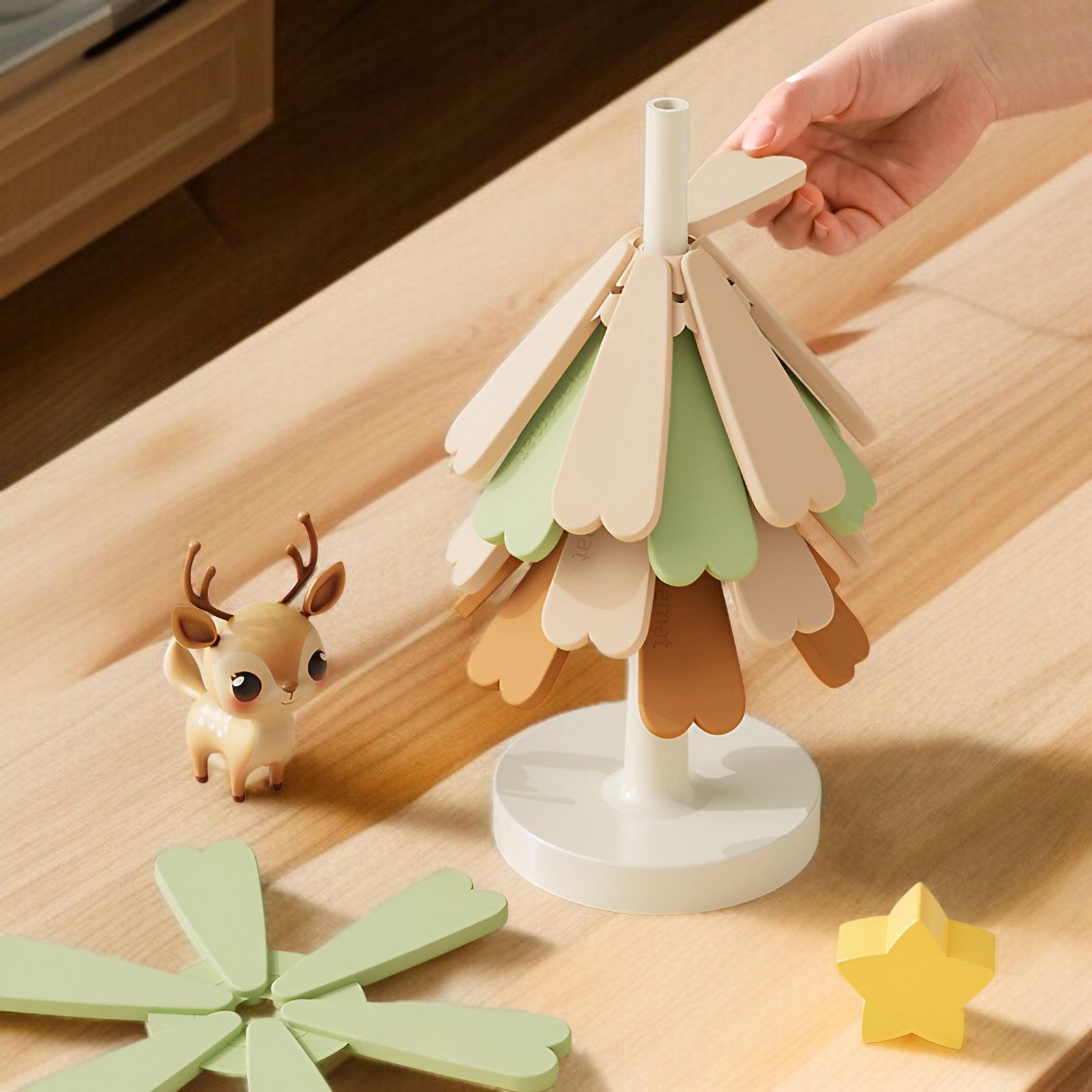 아이디어 수납 가능 단열 방열 쿠션