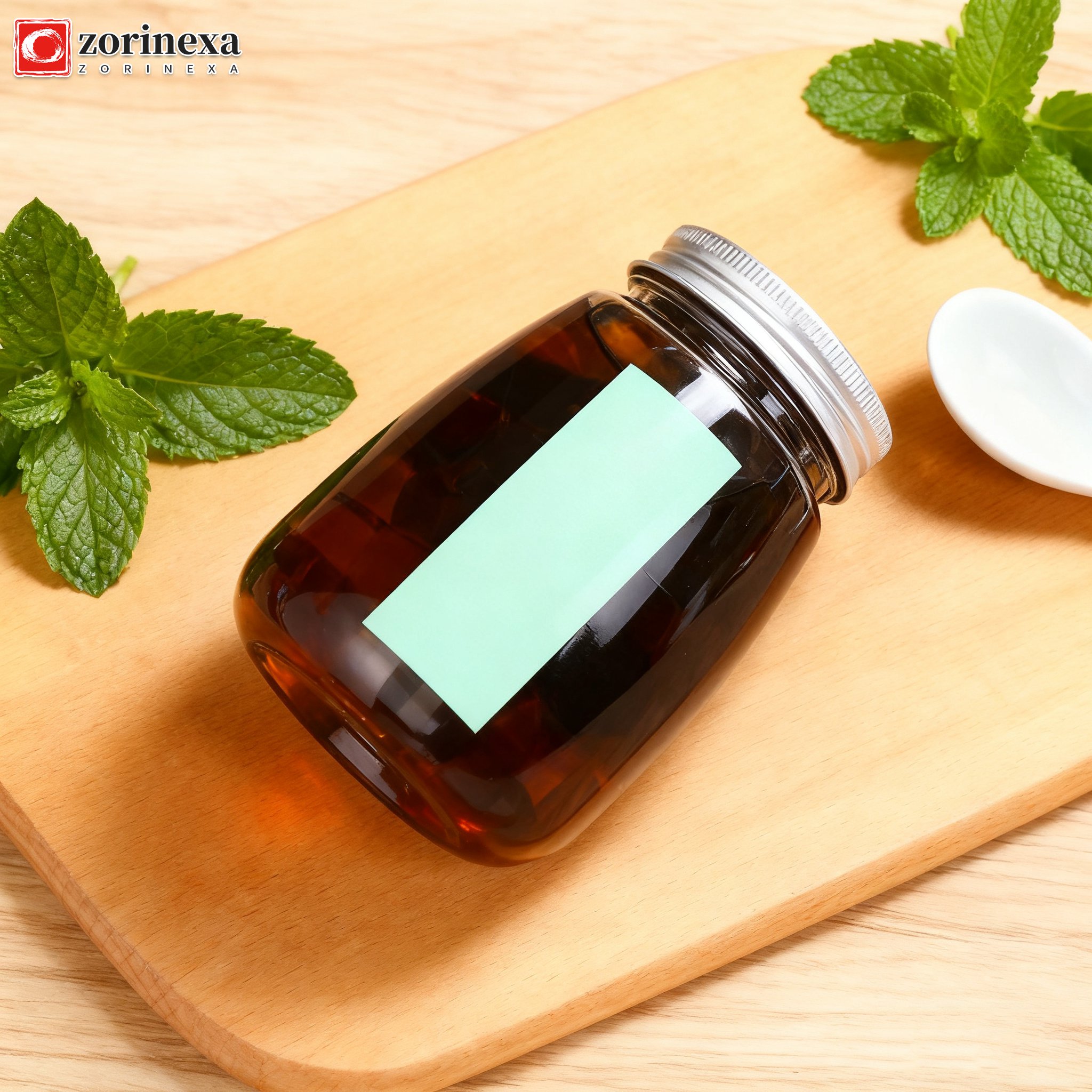 วุ้นสมุนไพรจีนเต่าเหล่งโก๋ บรรจุภัณฑ์