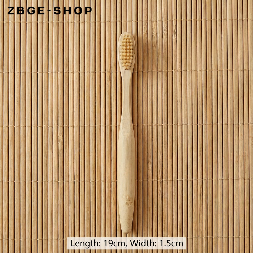 Bambusz Zahnbürste