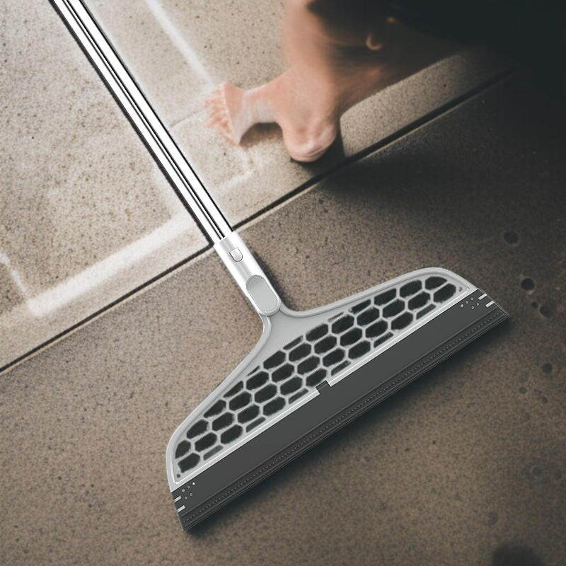 家庭用タイルは水垢を残さない 浴室浴室掻き出し魔法のほうきタイル