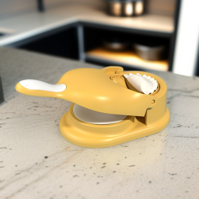  만두 기계 주방 필수 만두피 몰드 가정용 압연기 밀대