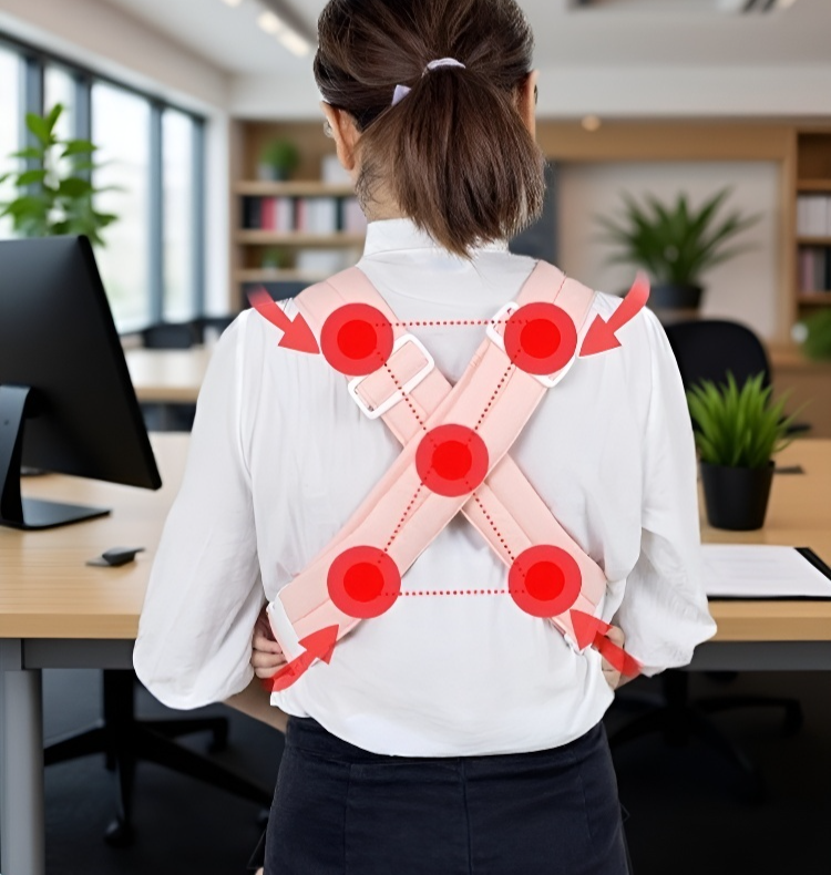 軽量ベビーキャリアの持ち運びイメージ