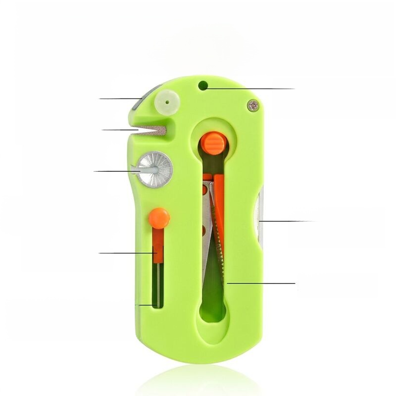 多用途釣魚剪刀桌面釣具