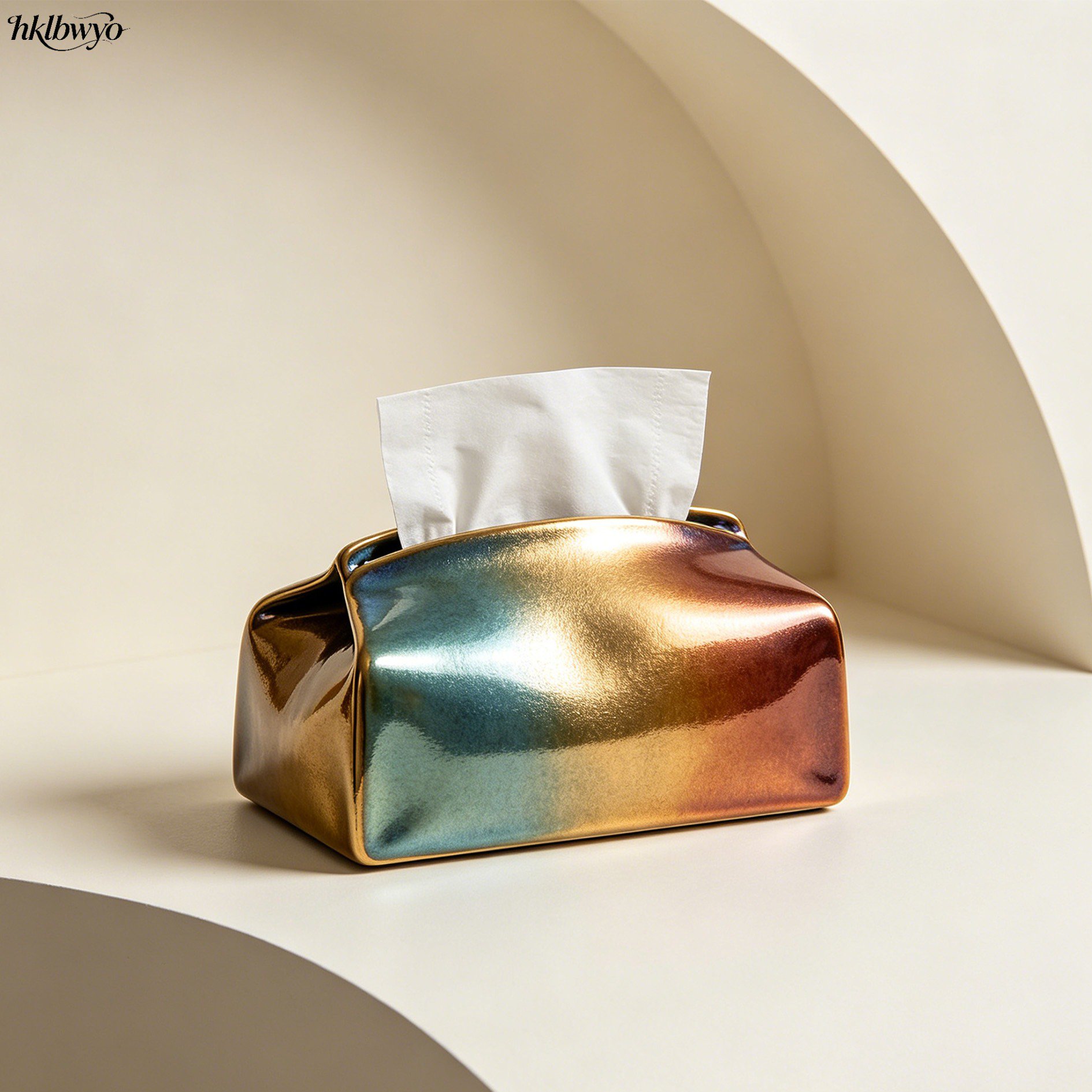 Tissue boxes (6 pieces)