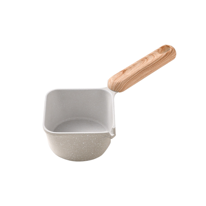 Mini non-stick egg frying pan