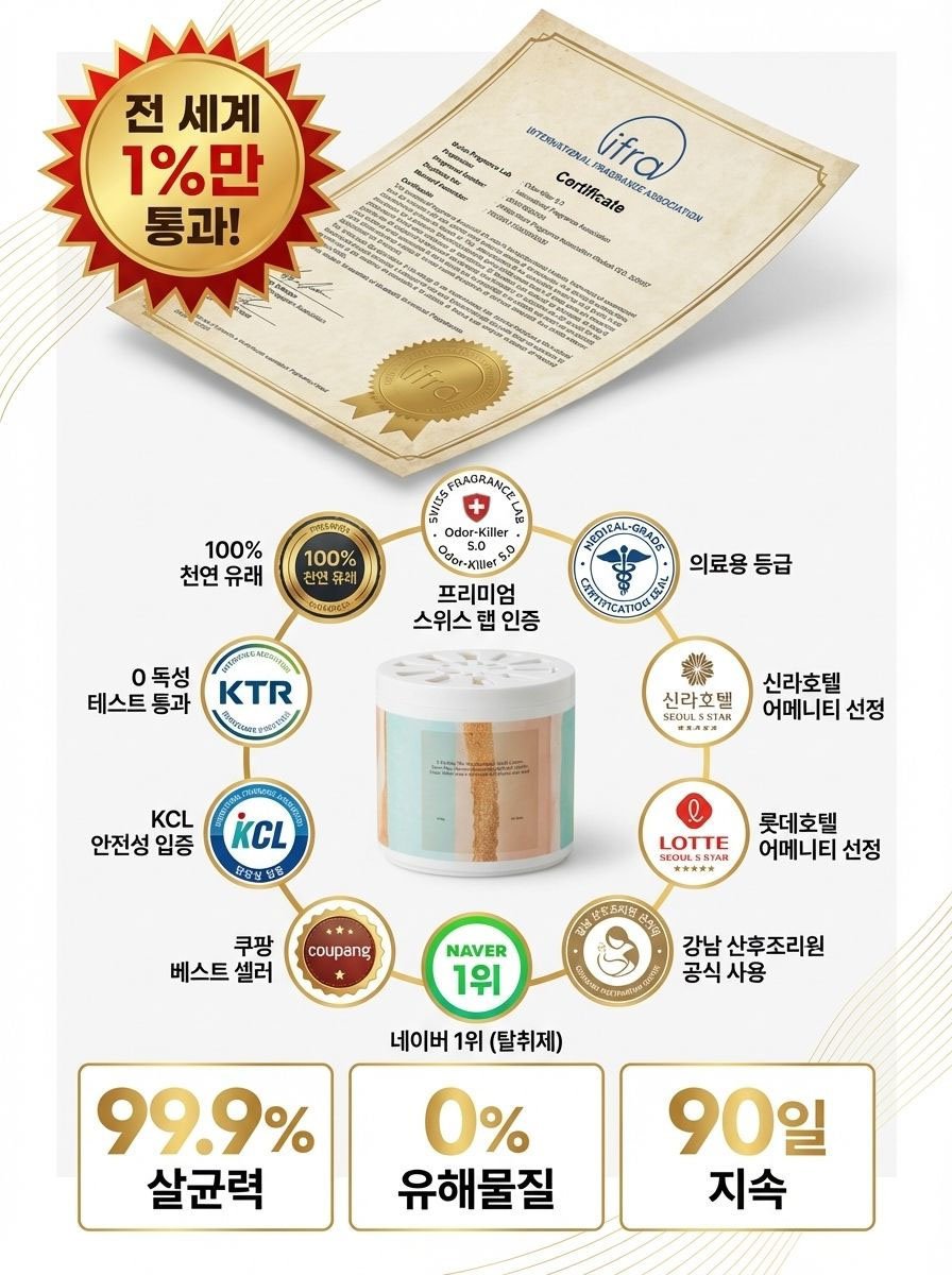 공기 정화제