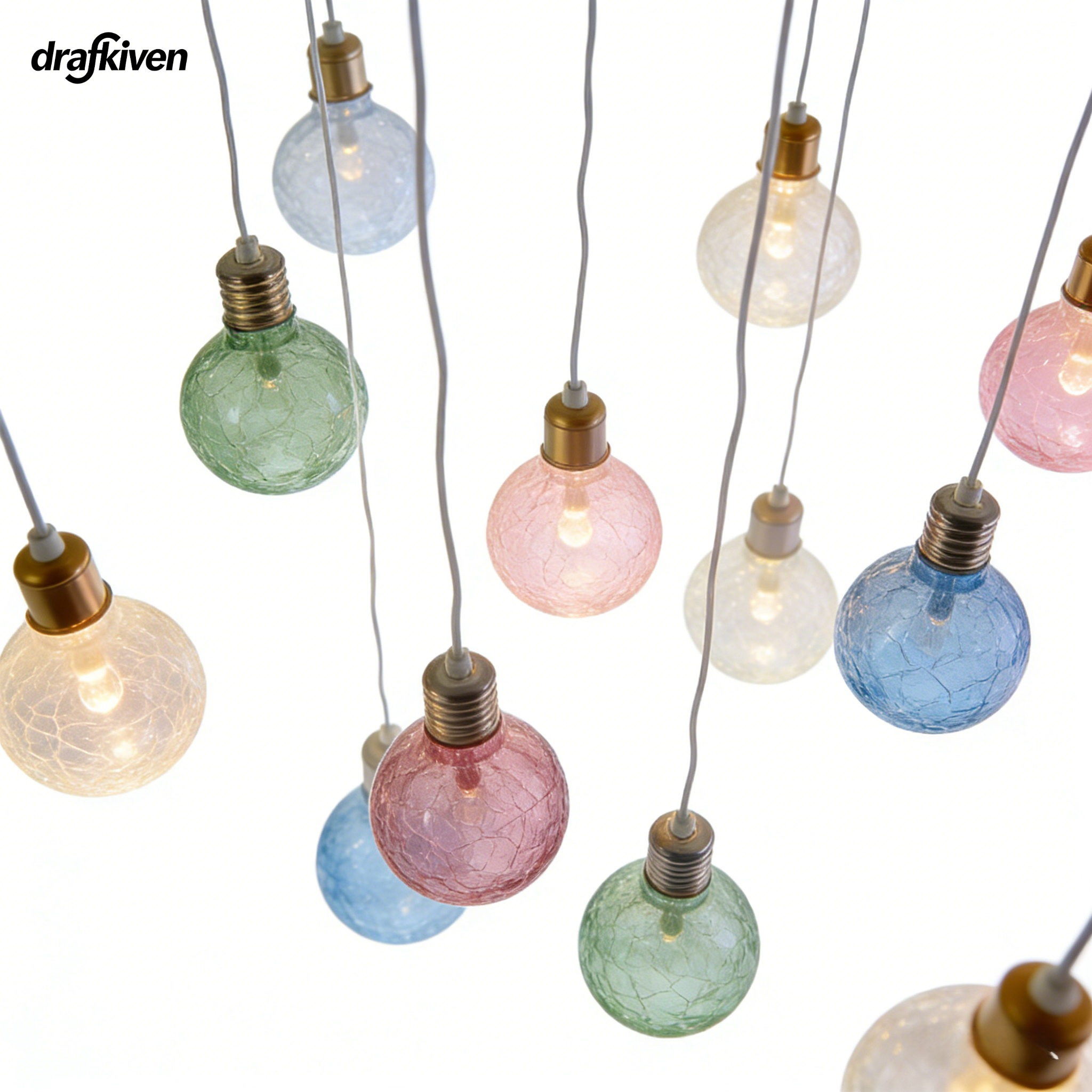 ไฟประดับวินเทจสวยงามเหมาะกับคาเฟ่