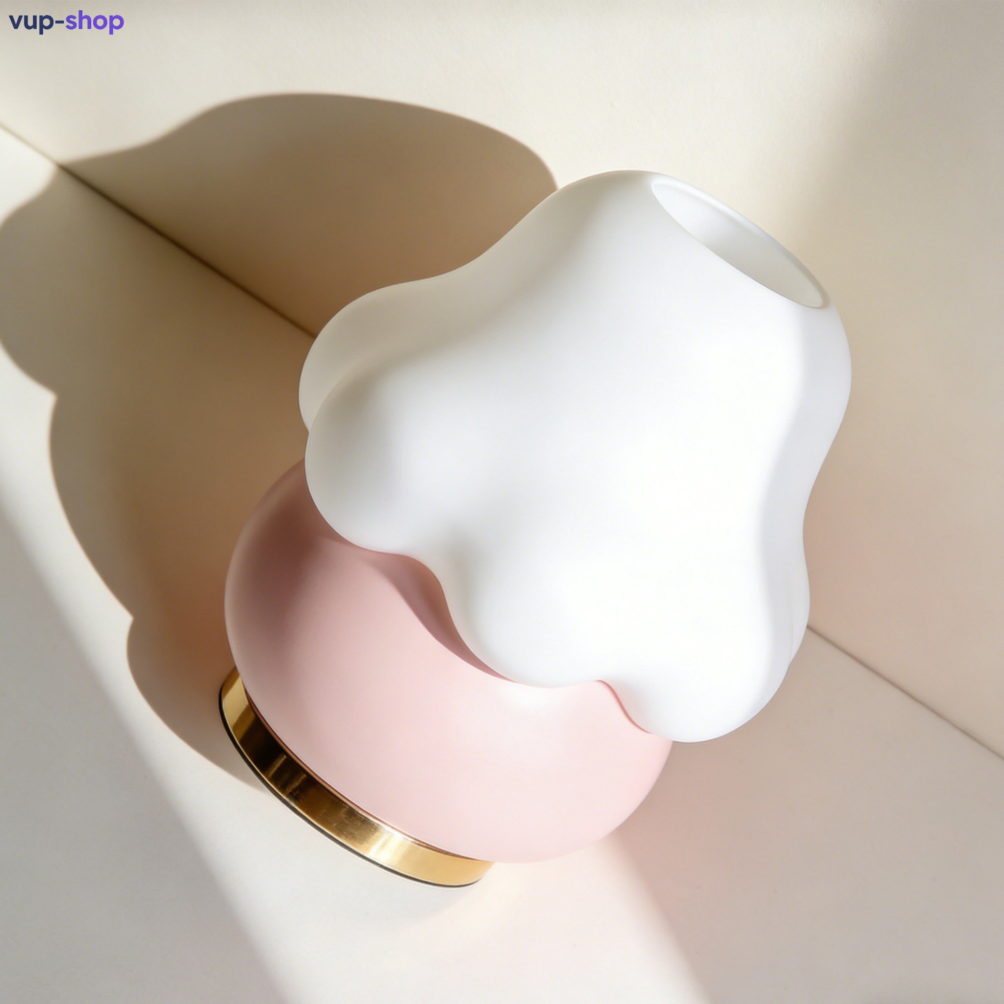 溫馨臥室床頭燈