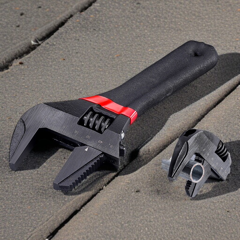 Kurzstieliger Universal-Rohrschlüssel