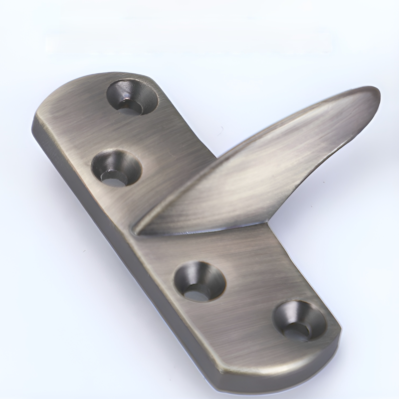 หัวเข็มขัดกันขโมยทำจากโลหะผสมสังกะสี