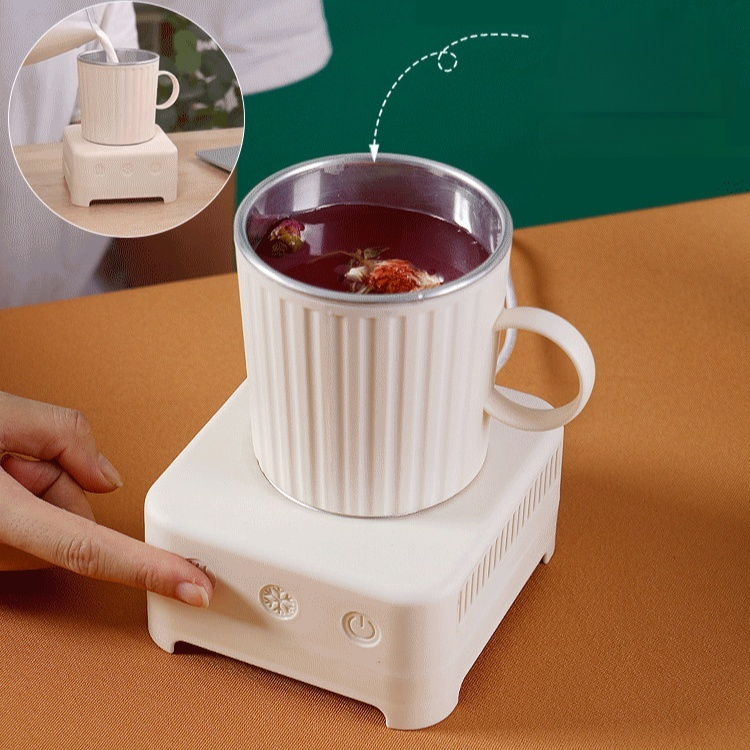 Multifunctional thermos cup