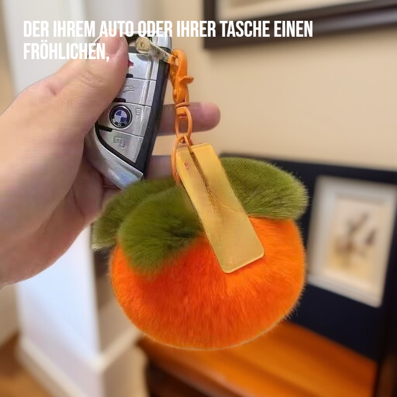  Dopamin Plüsch Anhänger Schlüsselanhänger für Auto und Tasche