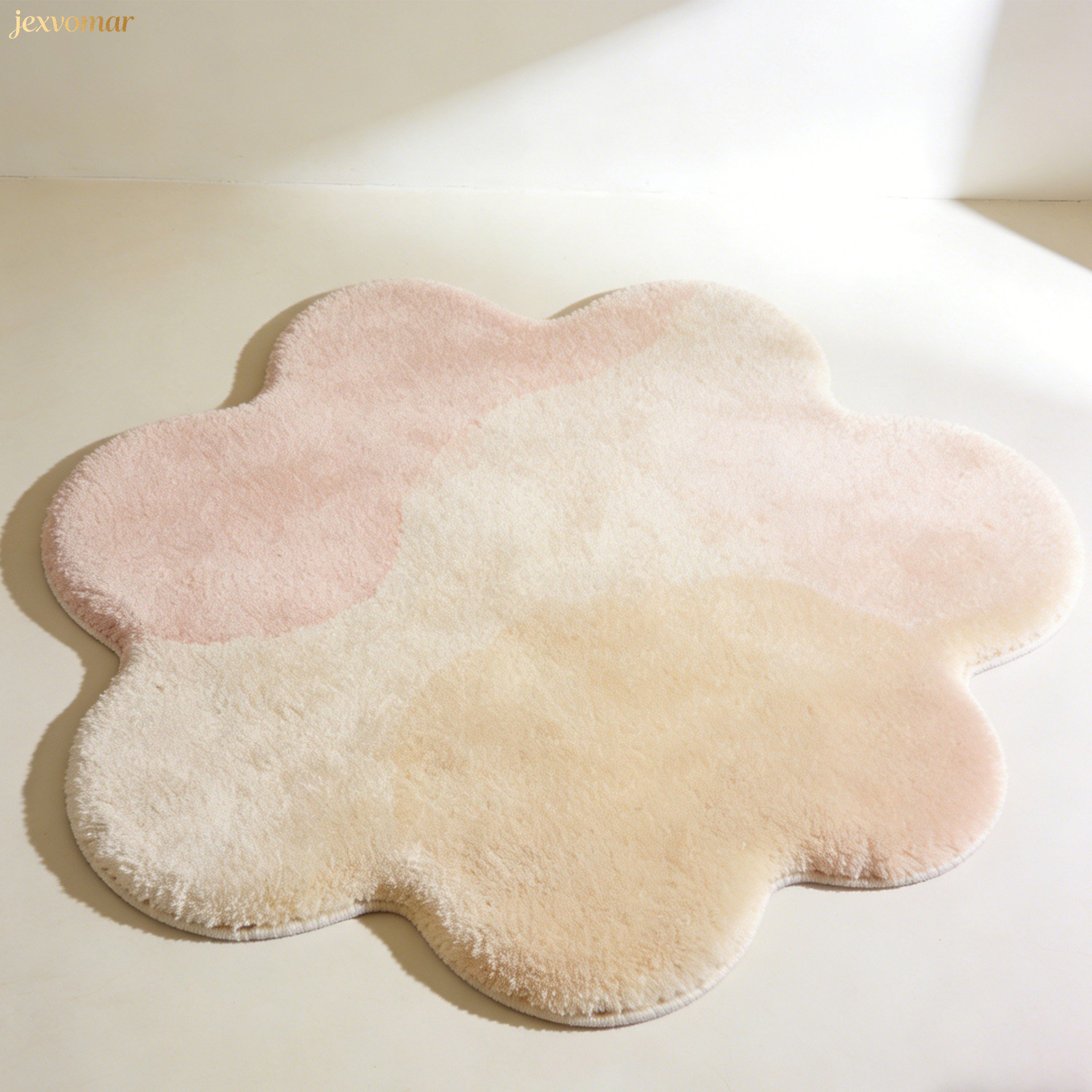 수공으로 짠 카펫