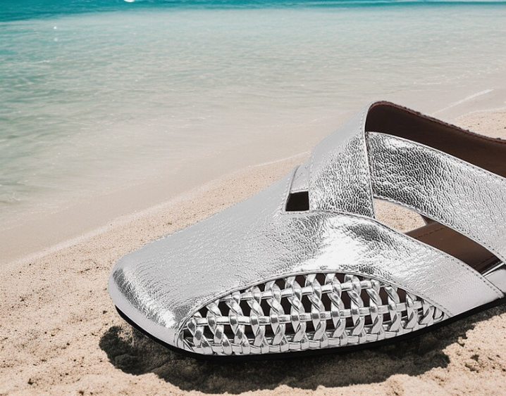 صندل نسائي مناسب للرحلات اليومية