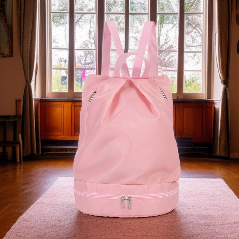 Multifunctional swimming bag