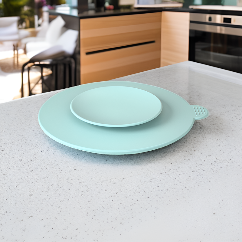 아기용 식기 흡착 밥그릇