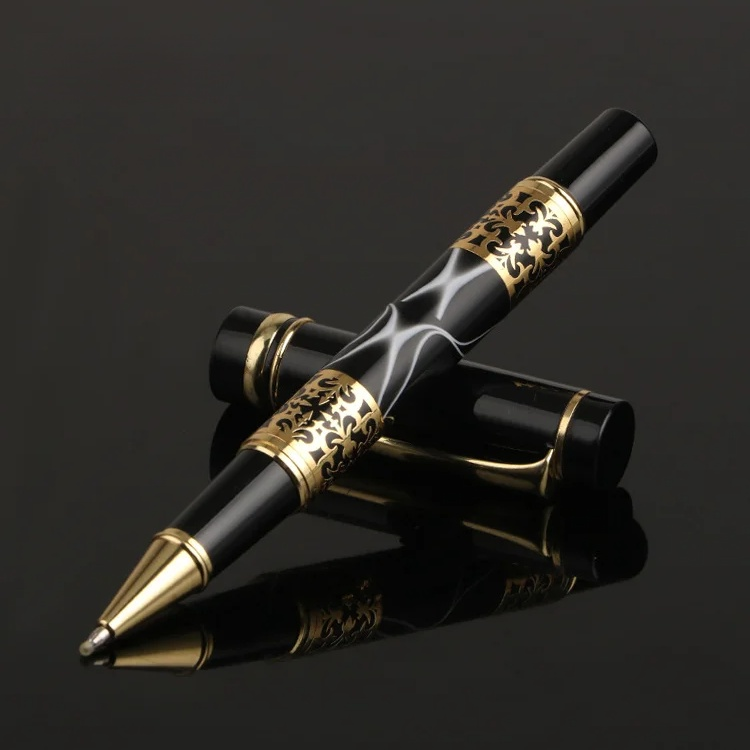 金属ボールペン