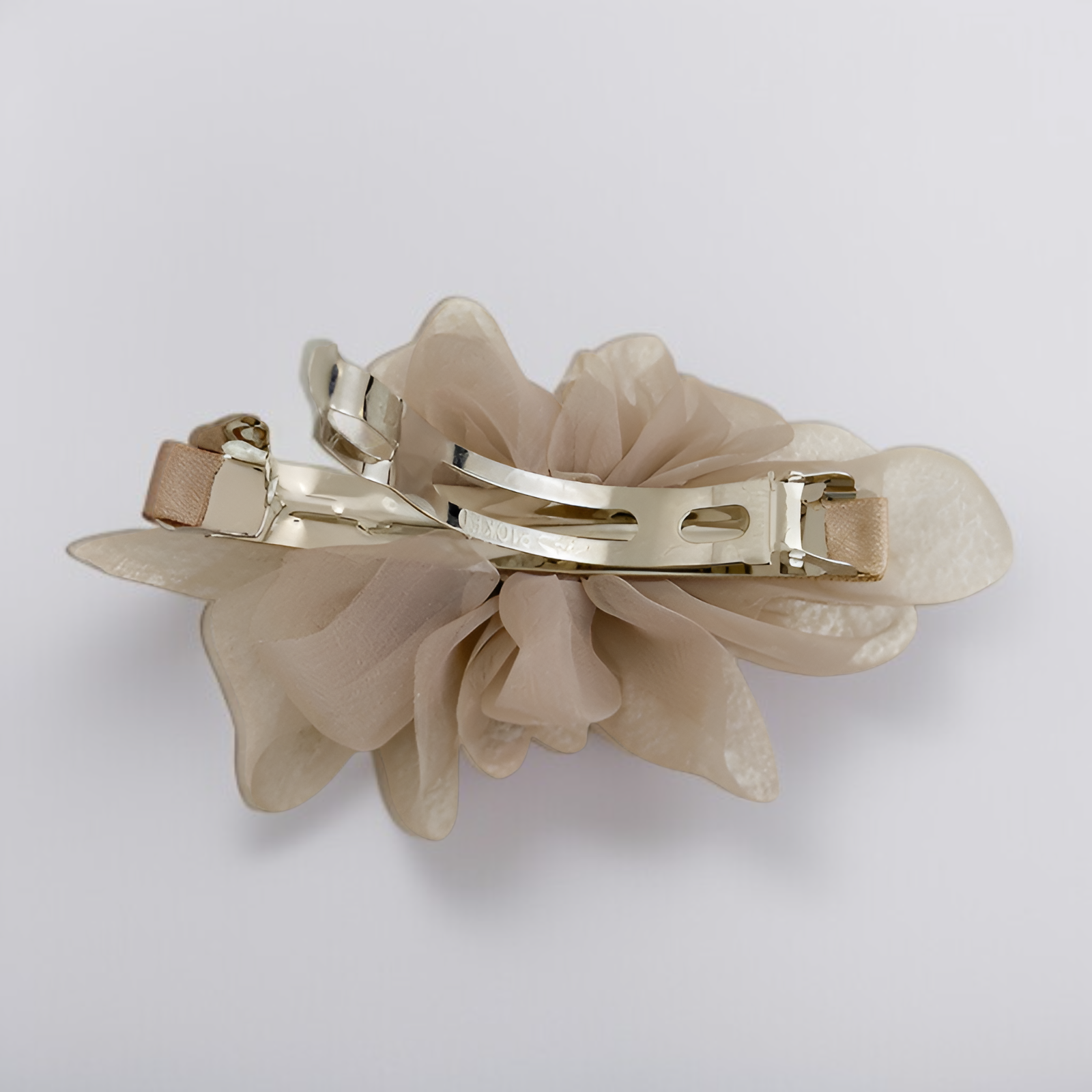 氣質花朵網紅髮夾