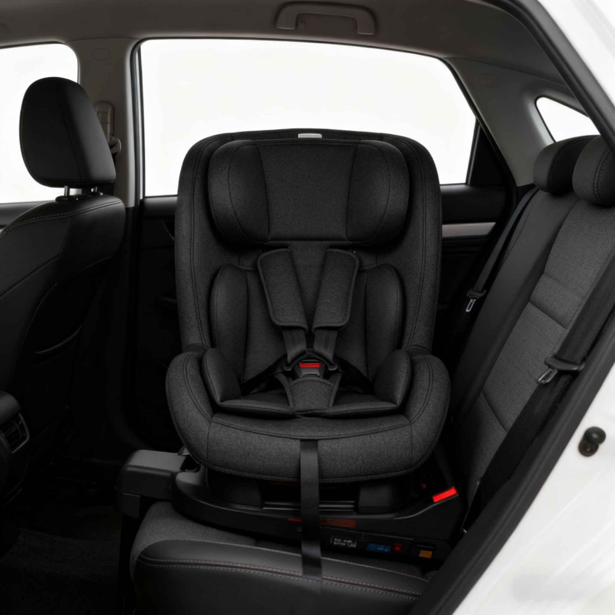 어린이 안전 좌석 제품 전면 이미지