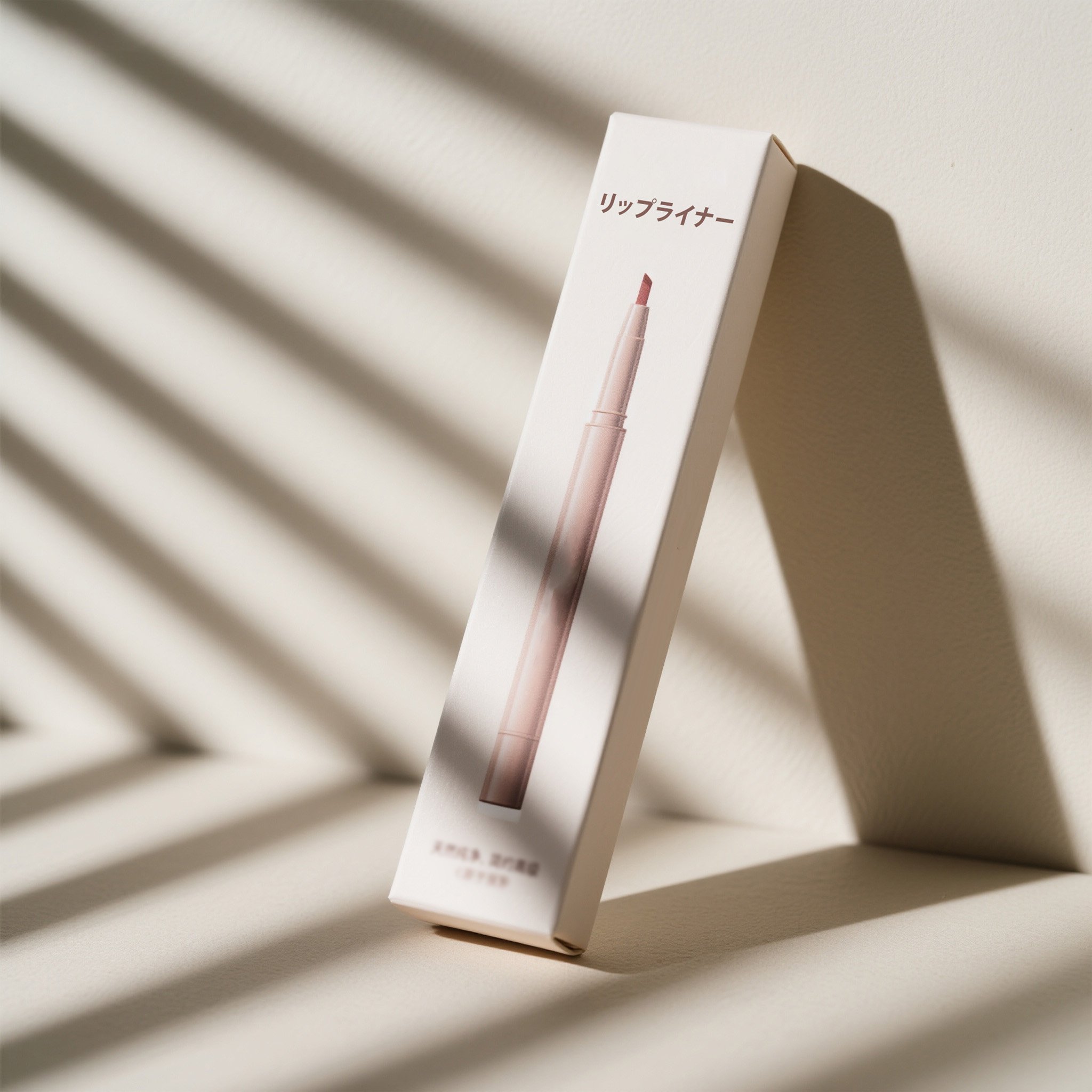 ダブルパックリップペンシル