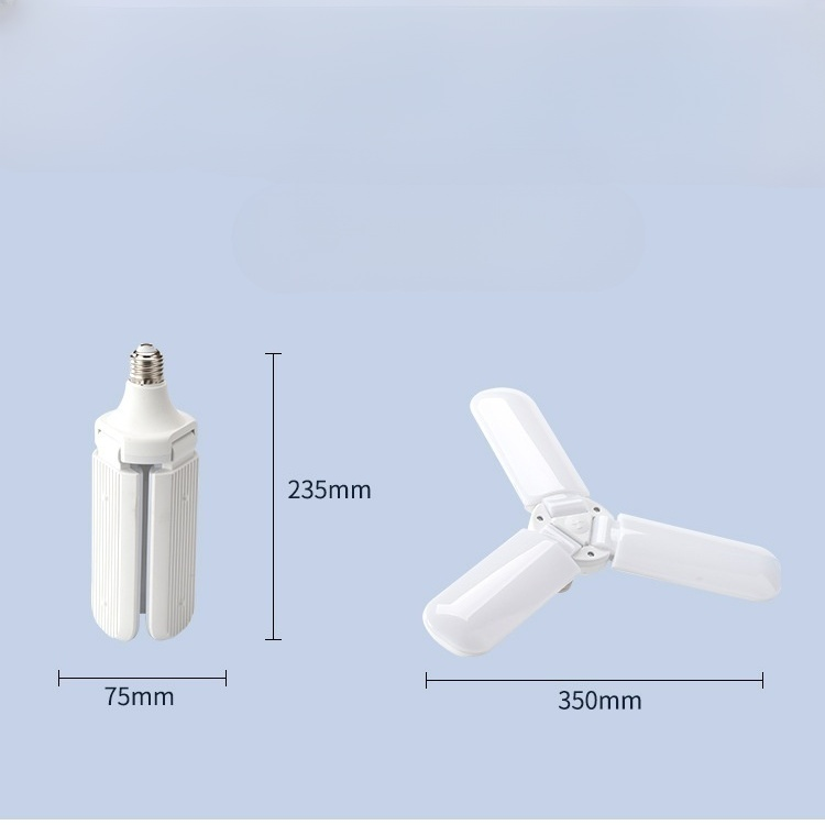 Ventilador de techo inteligente con sensor