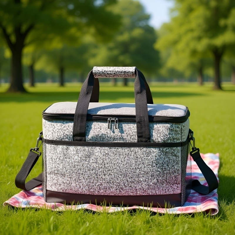 Thickened car thermal bag