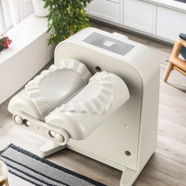 만두 가게 전용 자동 전동 만두 기계