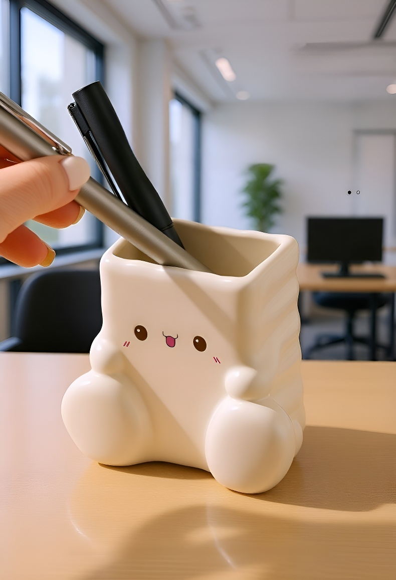 ギフトにおすすめのクッキーペンホルダー