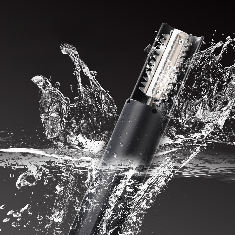 電動魚鱗清理工具