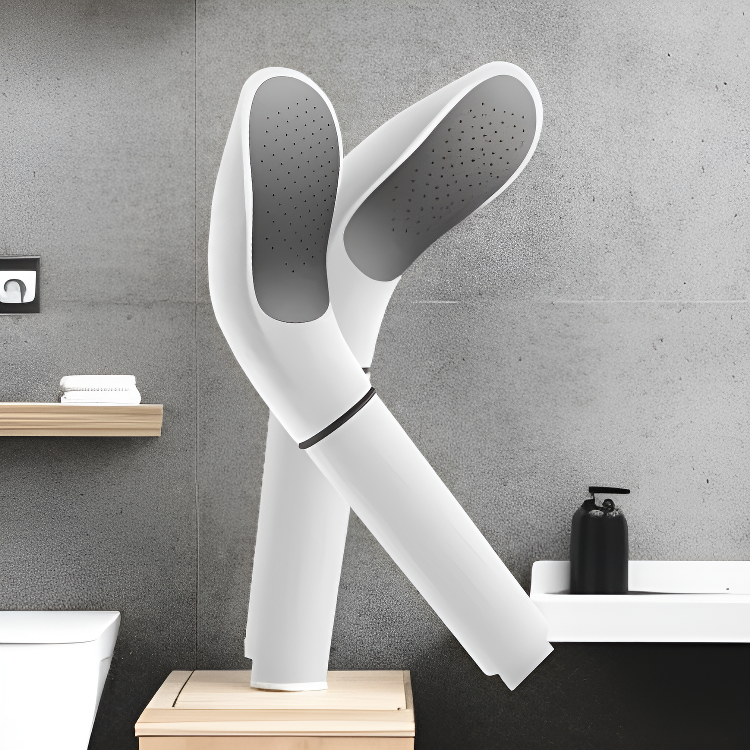 分解洗浄可能な浄水塩素除去広角シャワーヘッドセット