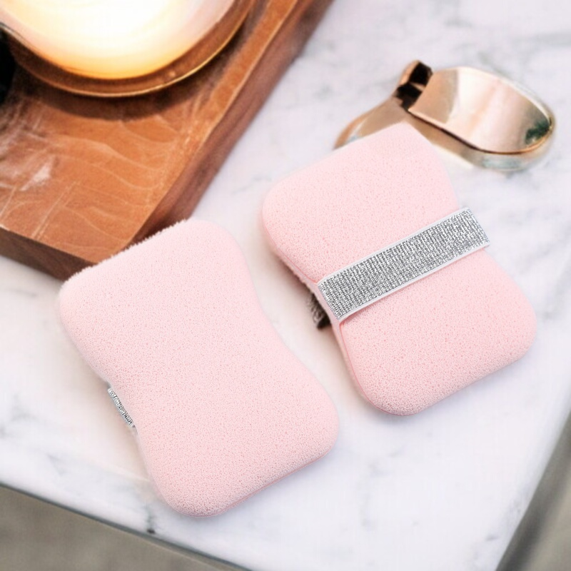 가정용 초소프트 샤워볼 양면 때밀이 타월 폼클렌징 도구 폼 양면 샤워볼