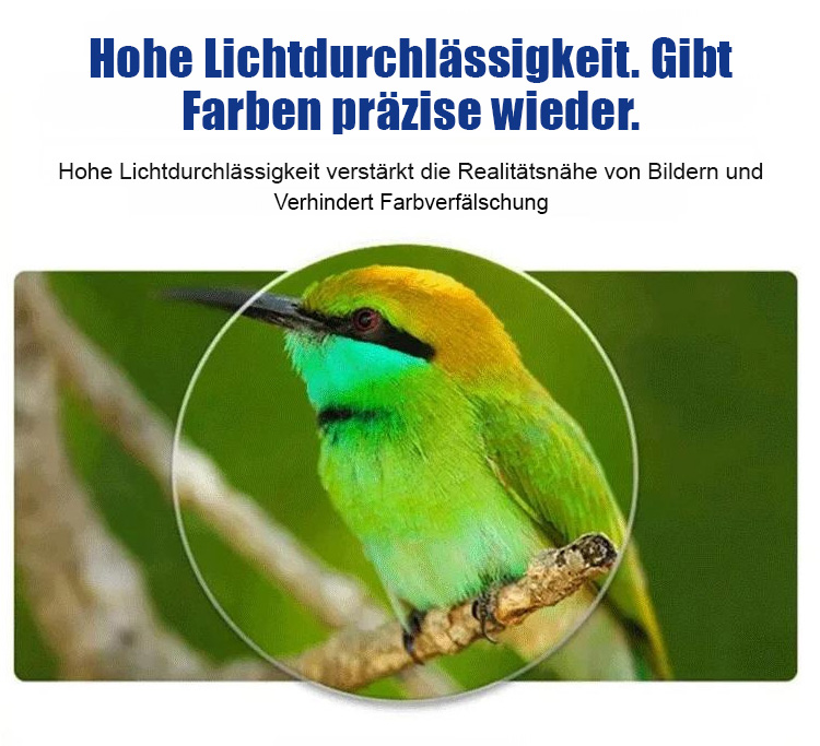 Stufenlos verstellbare Zoom-Lesebrille