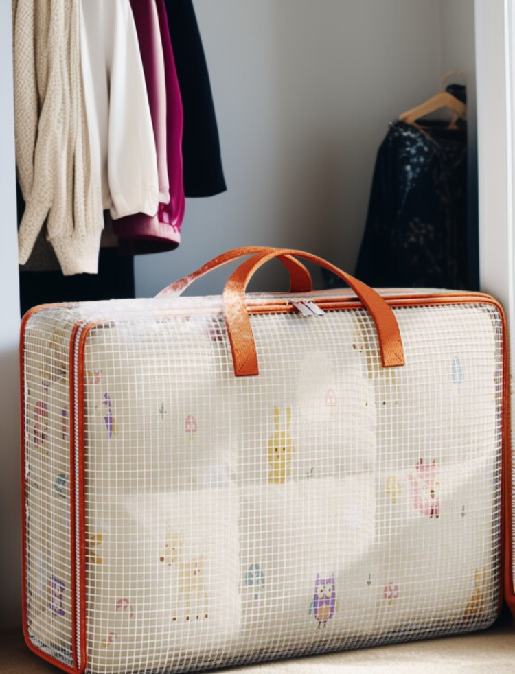 이사에 적합한 대용량 가방