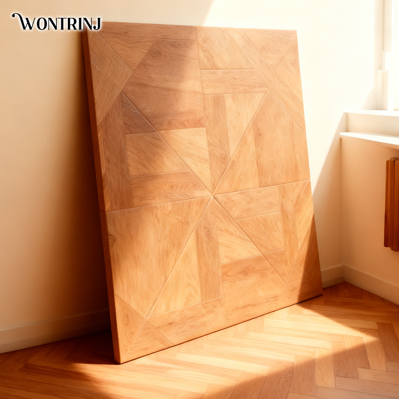 พื้นไม้เนื้อแข็ง 30 ชิ้น