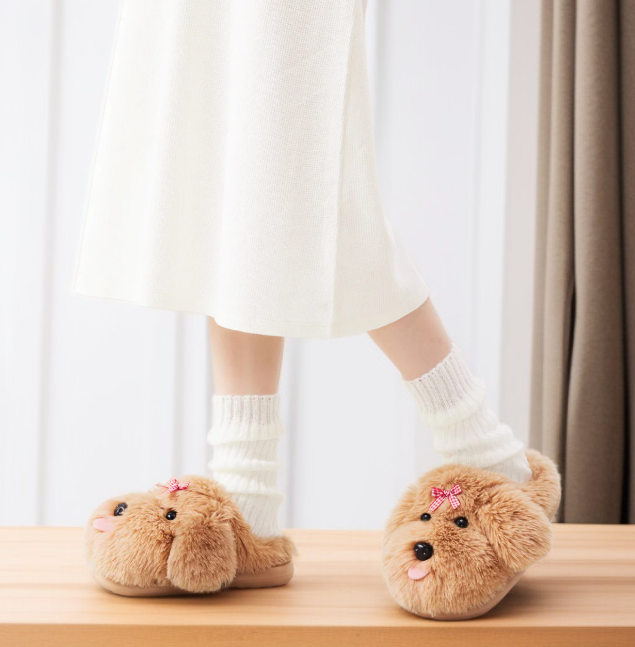 可愛女孩專屬拖鞋推薦