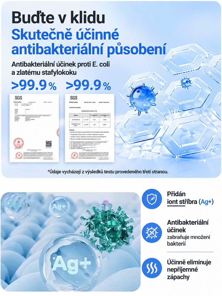 Zesílený 3D samouzavírací úložný vak bez nutnosti odsávání vzduchu