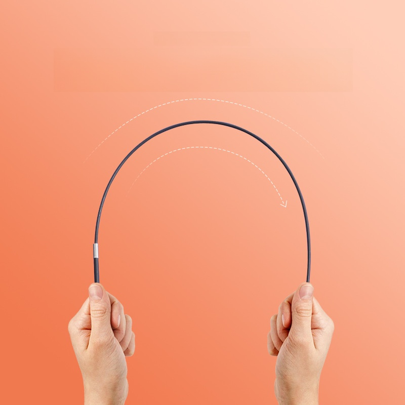 New cat teaser stick with long pole and bite resistance