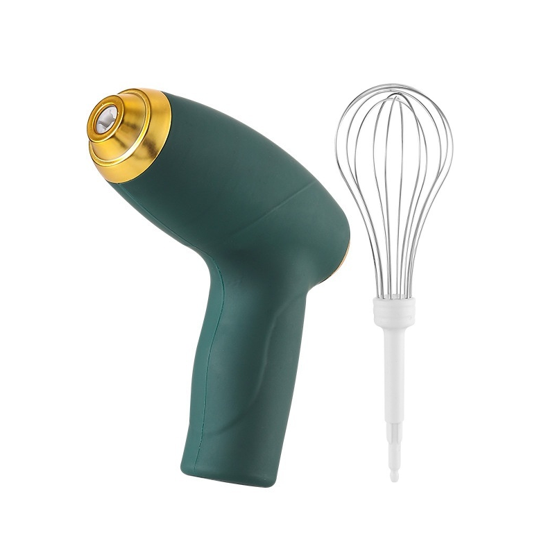 휴대용 핸드형 크림 거품기