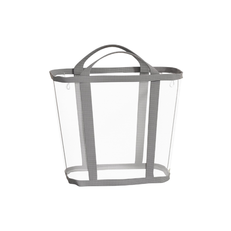 折り畳みランドリーバスケット収納